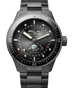 Fifty Fathoms Bathyscape Quantième Complet Phases de Lune