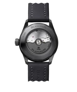 Alternative view of Fifty Fathoms Bathyscape Quantième Complet Phases de Lune