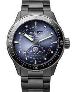 Fifty Fathoms Bathyscape Quantième Complet Phases de Lune