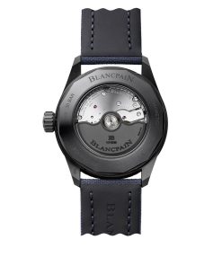 Alternative view of Fifty Fathoms Bathyscape Quantième Complet Phases de Lune