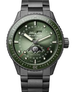 Fifty Fathoms Bathyscape Quantième Complet Phases de Lune