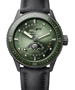 Fifty Fathoms Bathyscape Quantième Complet Phases de Lune