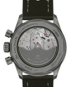 Alternative view of Fifty Fathoms Bathyscaphe Chronographe Flyback