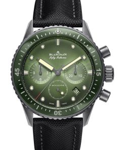 Fifty Fathoms Bathyscaphe Chronographe Flyback