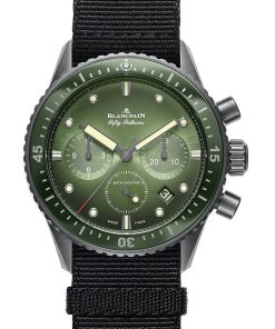 Fifty Fathoms Bathyscaphe Chronographe Flyback