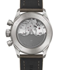 Alternative view of Fifty Fathoms Bathyscaphe Chronographe Flyback