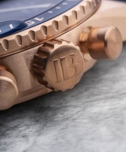 Alternative view of Fifty Fathoms Bathyscaphe Chronographe Flyback