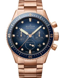 Fifty Fathoms Bathyscaphe Chronographe Flyback