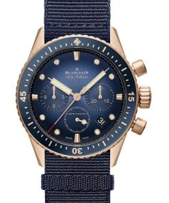 Fifty Fathoms Bathyscaphe Chronographe Flyback