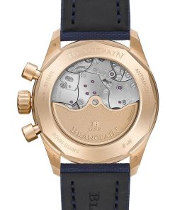 Alternative view of Fifty Fathoms Bathyscaphe Chronographe Flyback