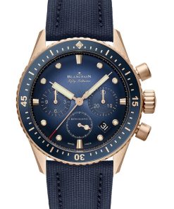 Fifty Fathoms Bathyscaphe Chronographe Flyback