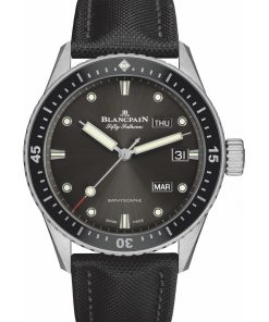 Fifty Fathoms Bathyscaphe Quantième Annuel