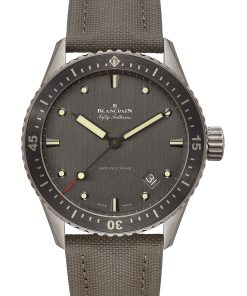 Fifty Fathoms Bathyscaphe Titanium