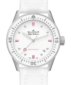 Fifty Fathoms Bathyscaphe Valentine’s Day