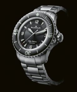 Alternative view of Fifty Fathoms Grande Date