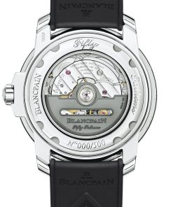 Alternative view of Fifty Fathoms No Radiations