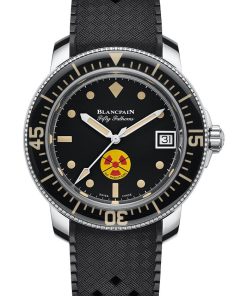 Fifty Fathoms No Radiations