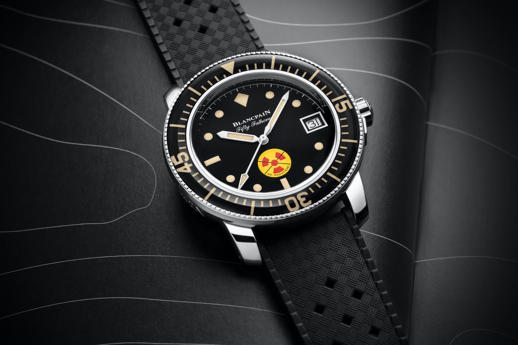 Fifty Fathoms No Radiations - Image 4