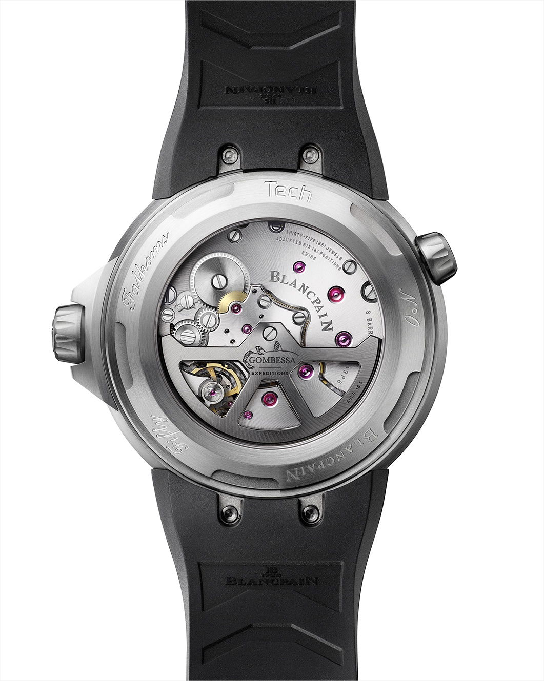 Fifty Fathoms Tech Gombessa - Image 2