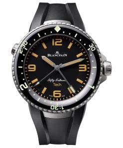 Fifty Fathoms Tech Gombessa