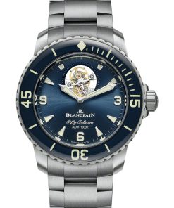 Fifty Fathoms Tourbillon 8 Jours