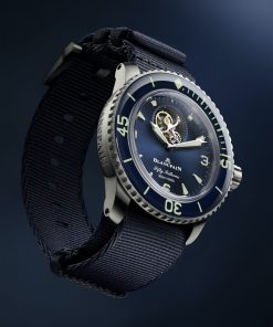 Alternative view of Fifty Fathoms Tourbillon 8 Jours