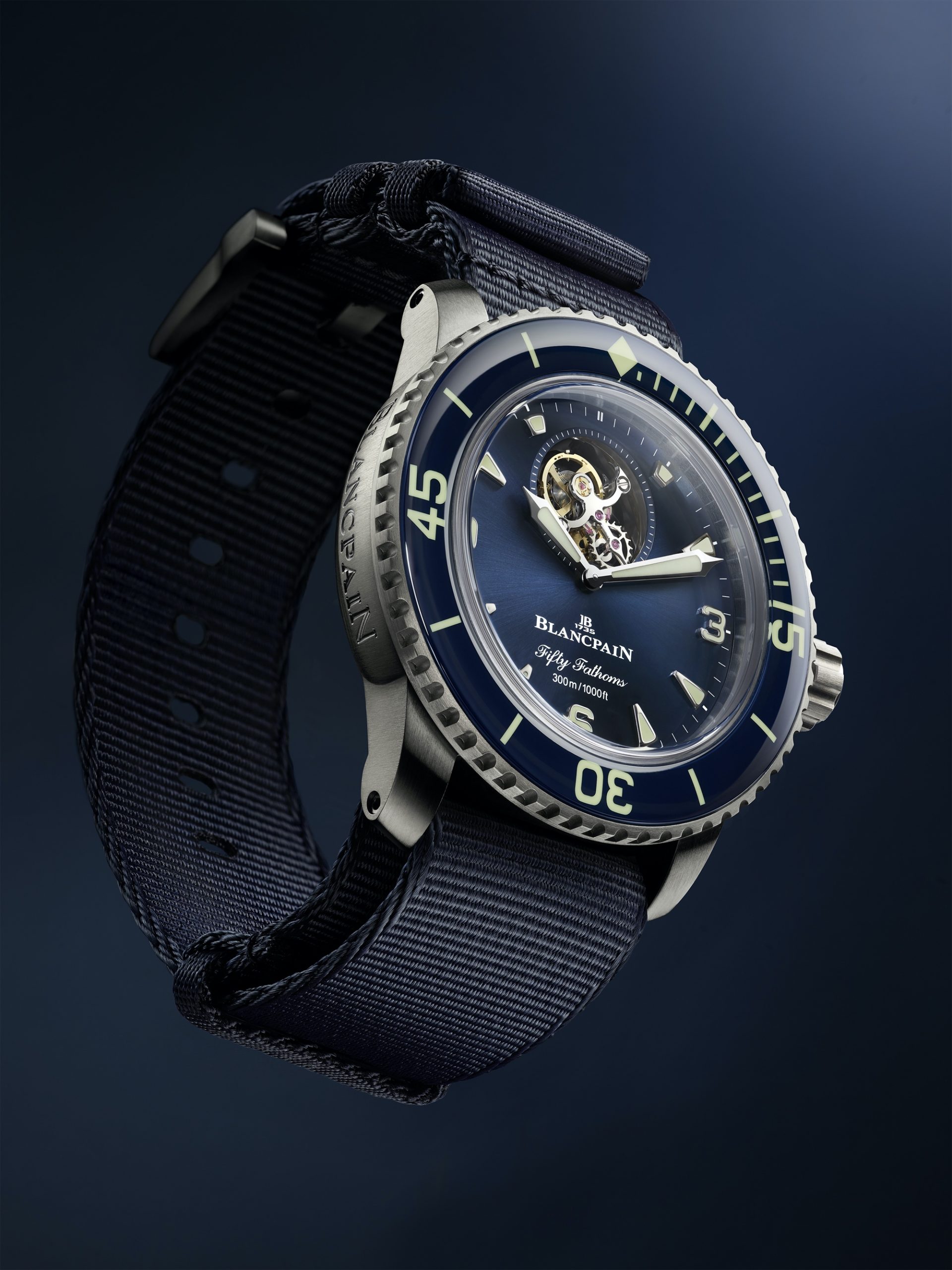 Fifty Fathoms Tourbillon 8 Jours - Image 2