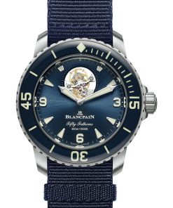 Fifty Fathoms Tourbillon 8 Jours