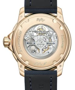 Alternative view of Fifty Fathoms Tourbillon 8 Jours