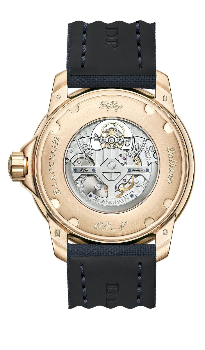 Fifty Fathoms Tourbillon 8 Jours - Image 2