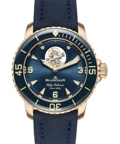 Fifty Fathoms Tourbillon 8 Jours