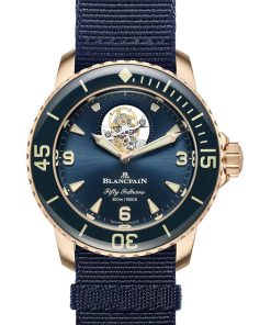 Fifty Fathoms Tourbillon 8 Jours