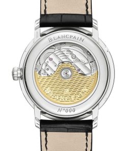 Alternative view of Villeret Quantième Complet 38