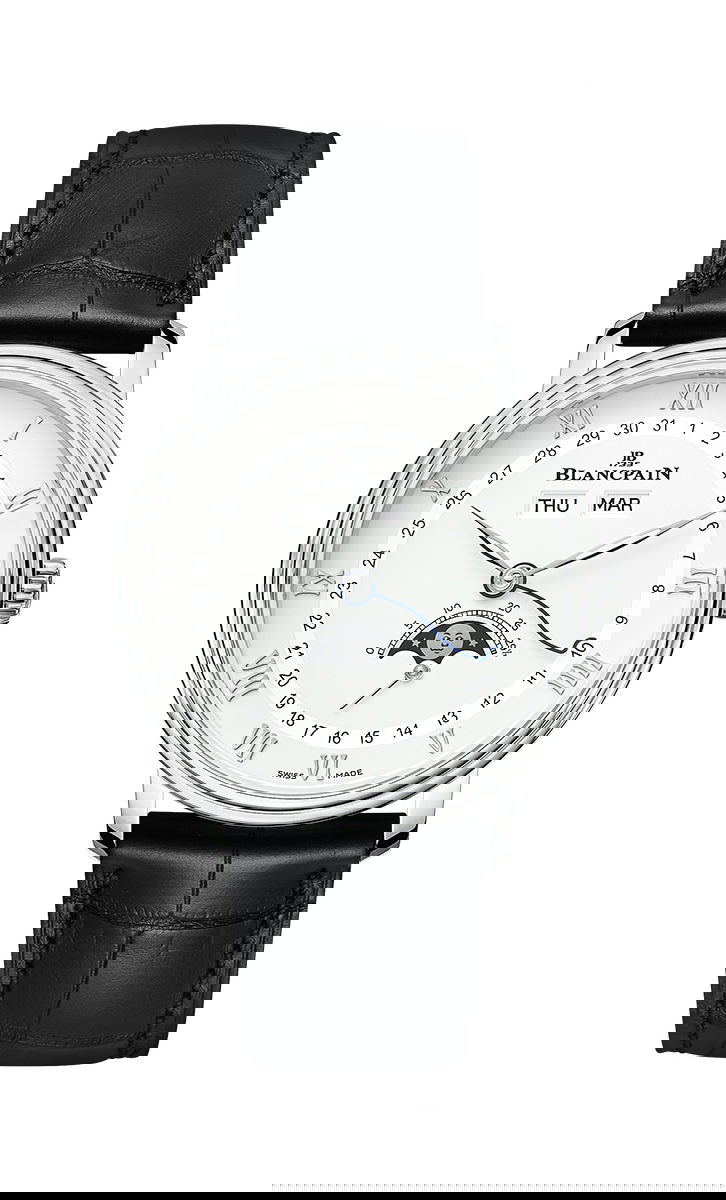 Villeret Quantième Complet 38