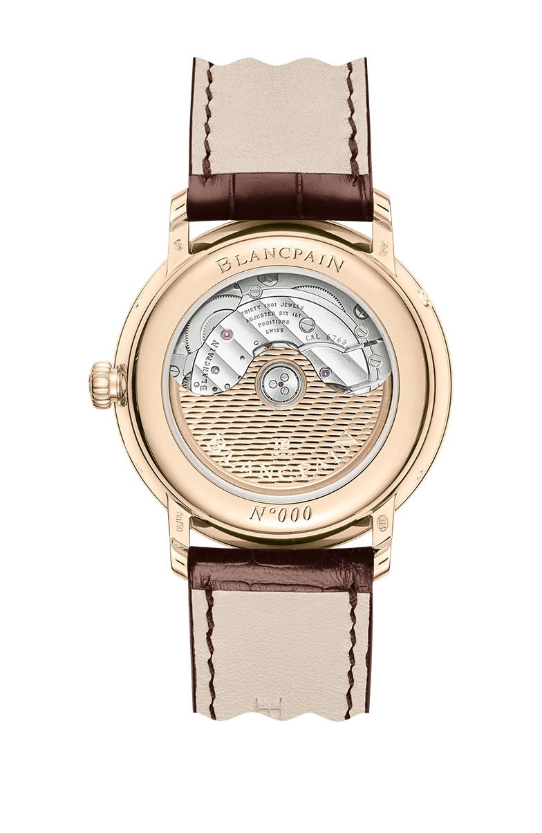 Villeret Quantième Complet 38 - Image 2