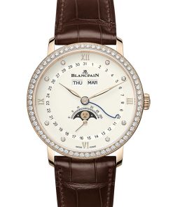 Villeret Quantième Complet 38