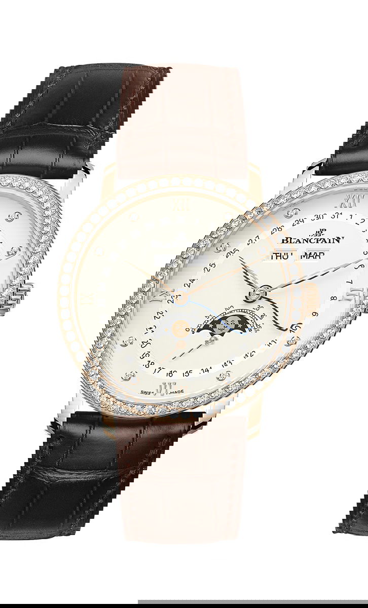 Villeret Quantième Complet 38