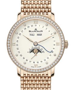 Villeret Quantième Complet 38