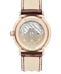 Alternative view of Villeret Quantième Complet 38