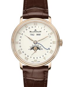 Villeret Quantième Complet 38