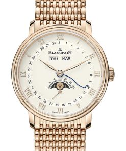 Villeret Quantième Complet 38