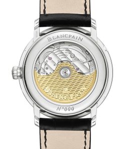 Alternative view of Villeret Quantième Complet 38