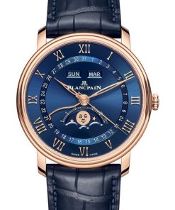 Villeret Quantième Complet 40