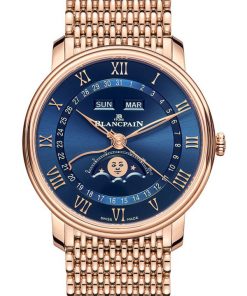 Villeret Quantième Complet 40