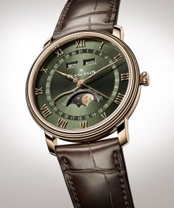 Alternative view of Villeret Quantième Complet 40