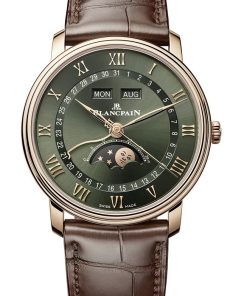 Villeret Quantième Complet 40