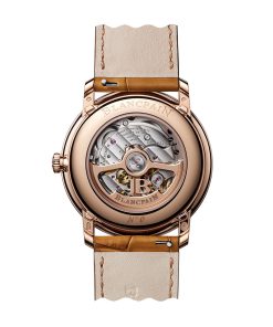 Alternative view of Villeret Quantième Complet Phases de Lune 40