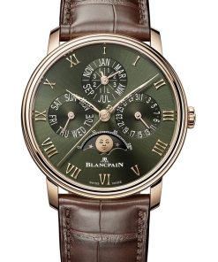 Villeret Quantième Perpétuel