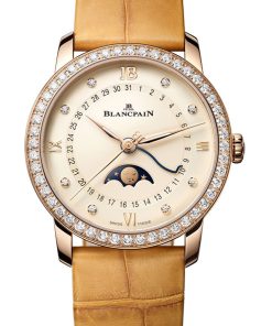 Villeret Quantième Phases de Lune 33