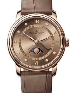 Villeret Quantième Phases de Lune 33